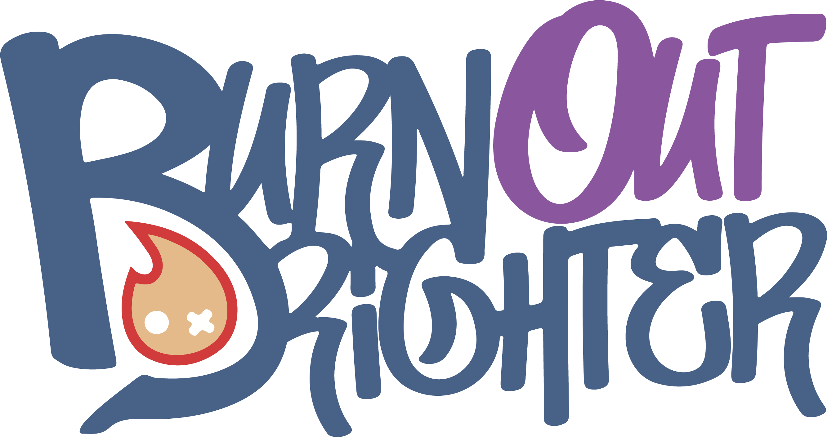 Logo for Burn Out Brighter